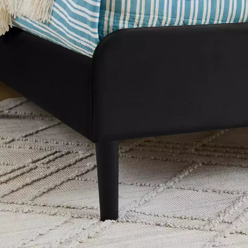 Lit de repos avec 2 tiroirs de rangement, canapé-lit réglable en velours pour salon et chambre à coucher