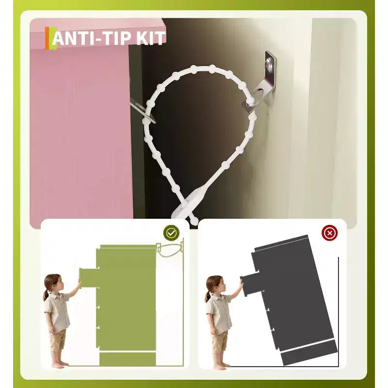 Commode 5 tiroirs avec station de recharge et lumières LED, commode haute en bois pour chambre, salon, couloir, armoire de rangement étroite peu encombrante