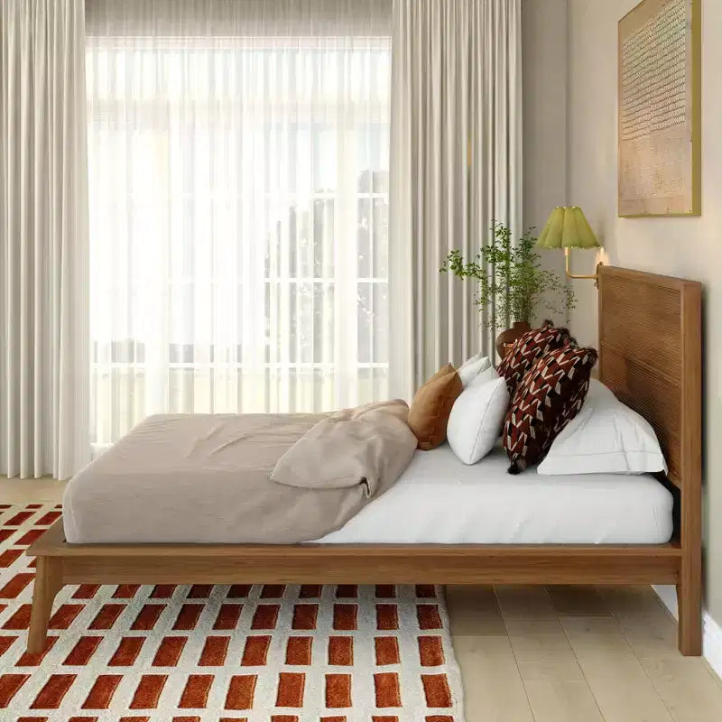 Lit double Tambour