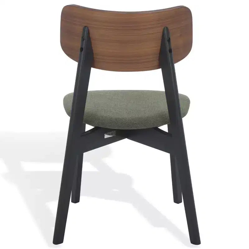 Chaise de salle à manger en bois Divya - SFV6710