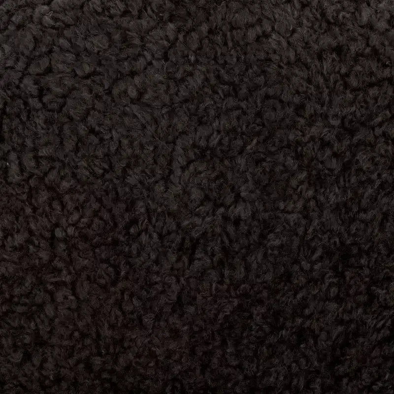 Pouf Rond | Élément de Décoration Élégant | Disponible en 4 Couleurs