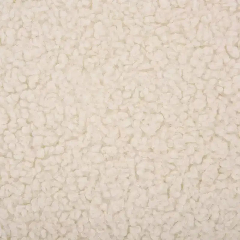 Pouf Rond | Élément de Décoration Élégant | Disponible en 4 Couleurs