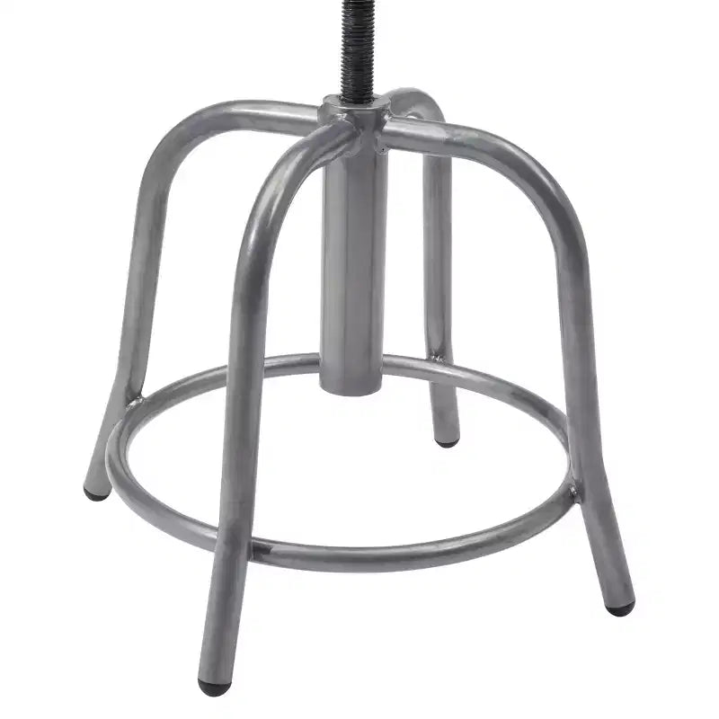 Tabouret d'appoint pivotant réglable en hauteur de 18 à 24 po