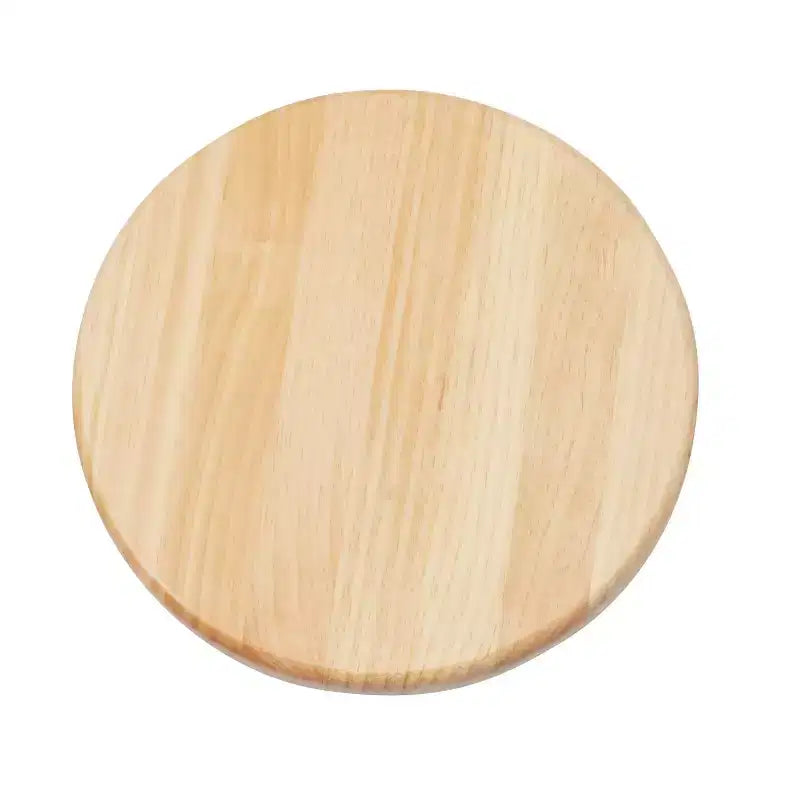 Tabouret d'appoint pivotant réglable en hauteur de 18 à 24 po