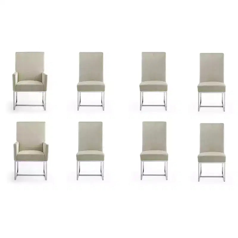 Chaises de salle à manger Element - Manhattan Comfort