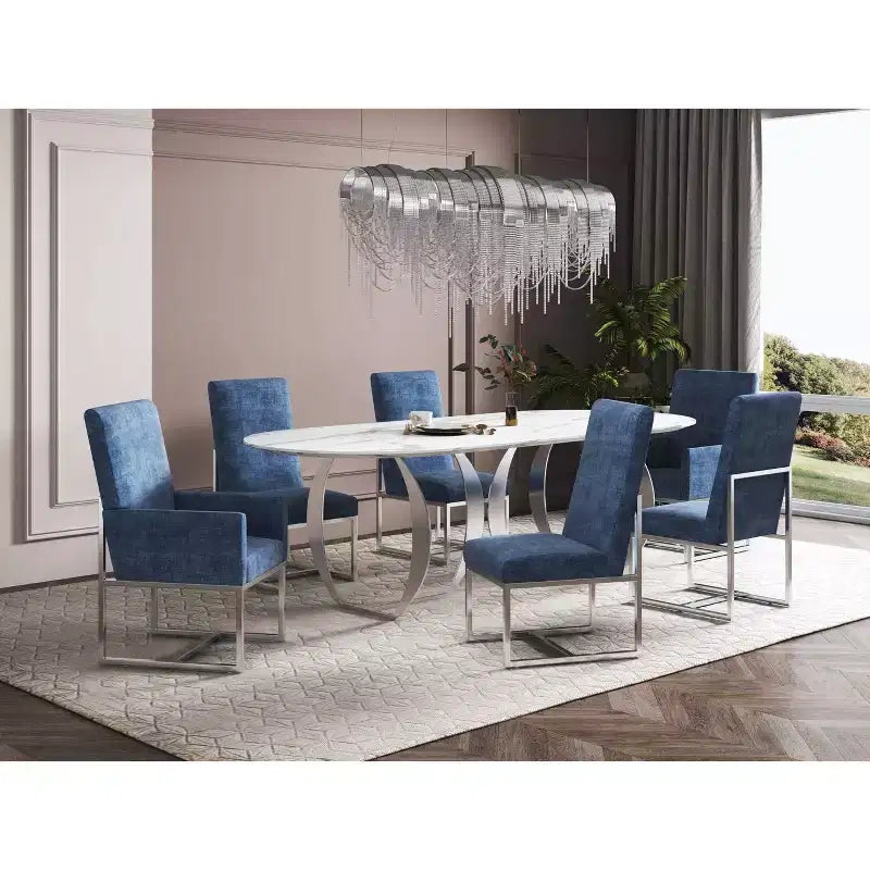 Chaises de salle à manger Element - Manhattan Comfort