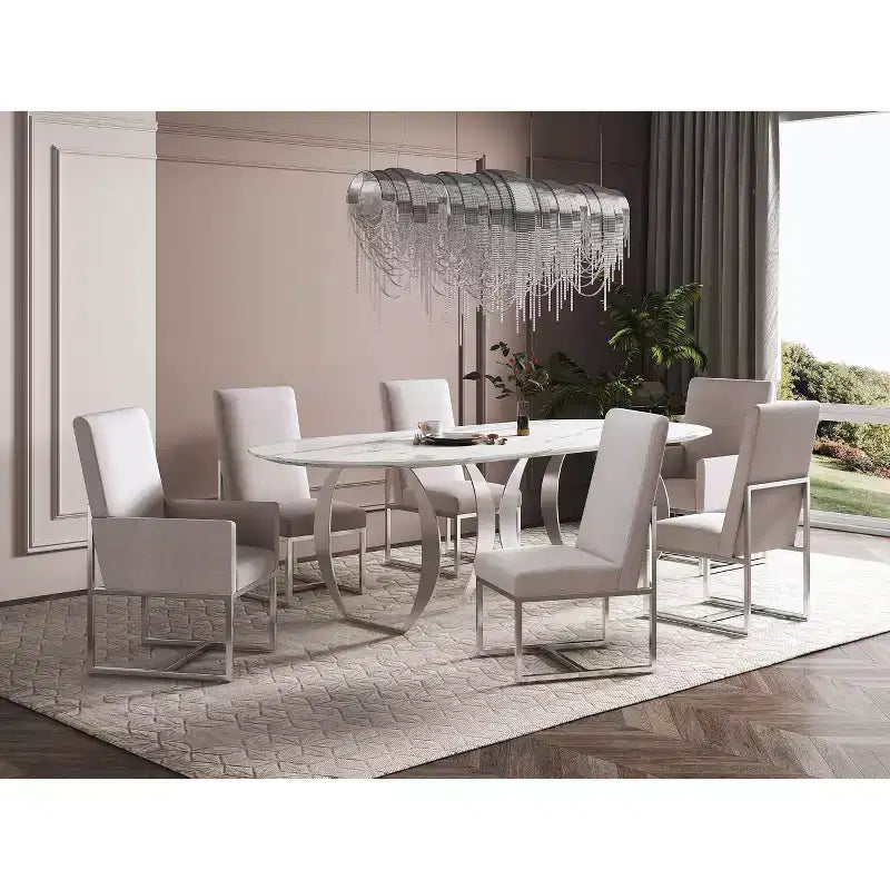 Chaises de salle à manger Element - Manhattan Comfort
