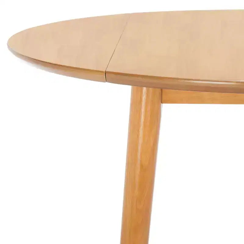 Table à manger ronde Lovell pliante - DTB1401