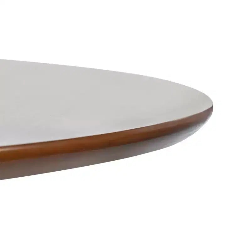 Table à manger ronde Lovell pliante - DTB1401