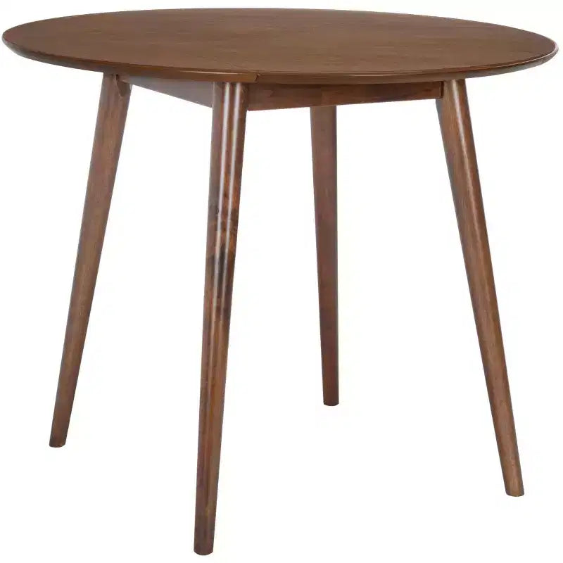 Table à manger ronde Lovell pliante - DTB1401