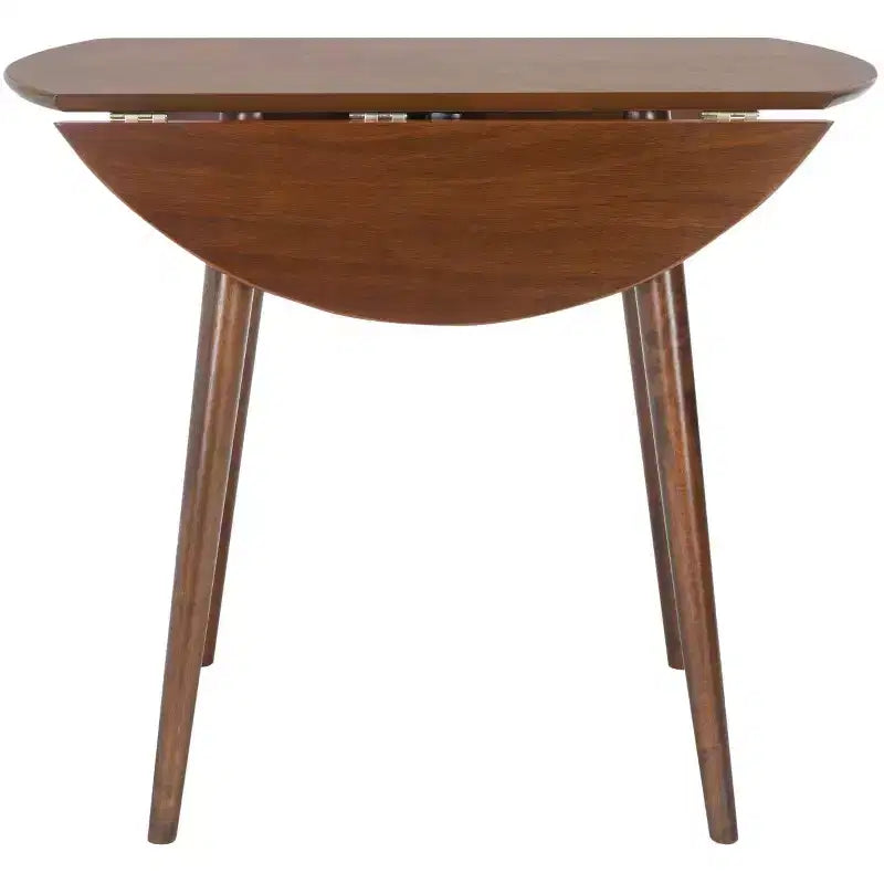 Table à manger ronde Lovell pliante - DTB1401