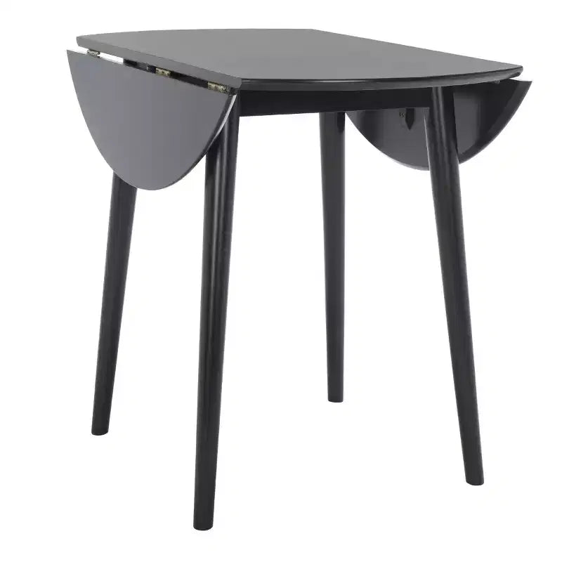 Table à manger ronde Lovell pliante - DTB1401