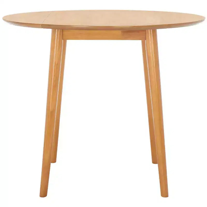 Table à manger ronde Lovell pliante - DTB1401