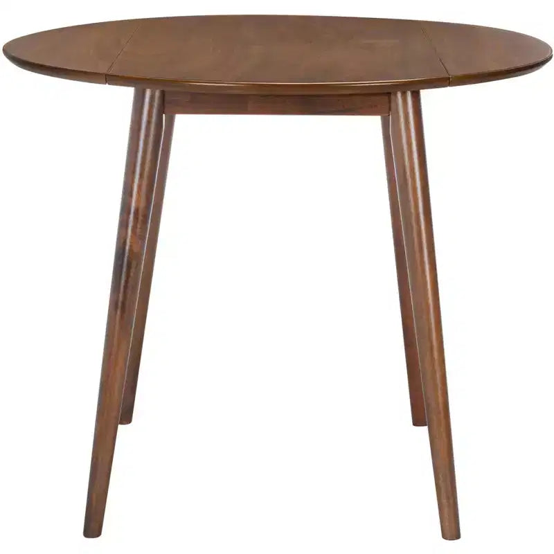 Table à manger ronde Lovell pliante - DTB1401